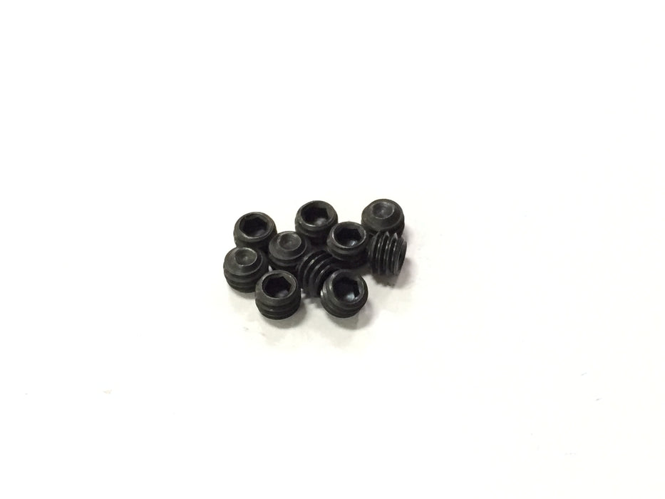 CEN Racing M4x3mm Set Screw (10pcs)  - CEGG36260