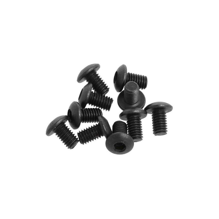 CEN Racing M3x5mm Button Head Hex Socket Screw (10pcs) - CEGG36371