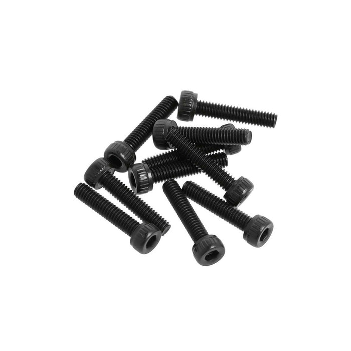 CEN Racing M2.5x12mm Cap Screw (10pcs)  - CEGG36394