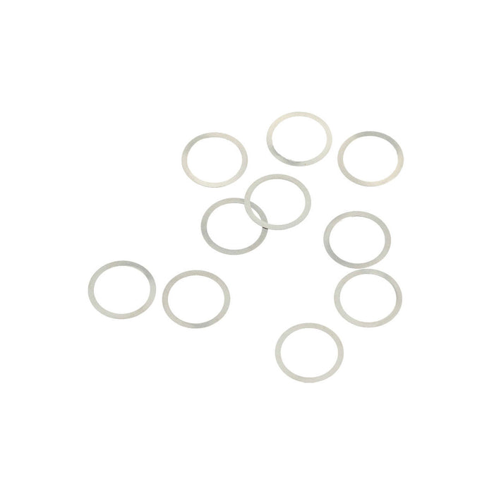 CEN Racing Shim W10x12.5x0.10mm (10pcs)  - CEGG36910