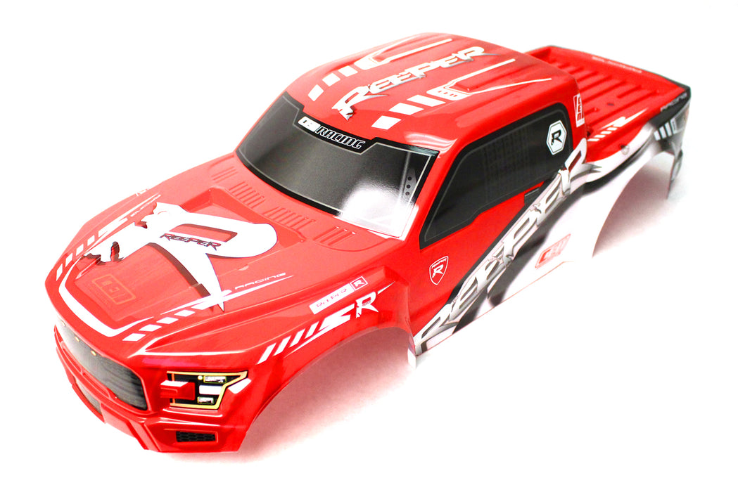 CEN Racing Reeper Truck Body (Red) Painted, for Colossus XT - CEGGS152