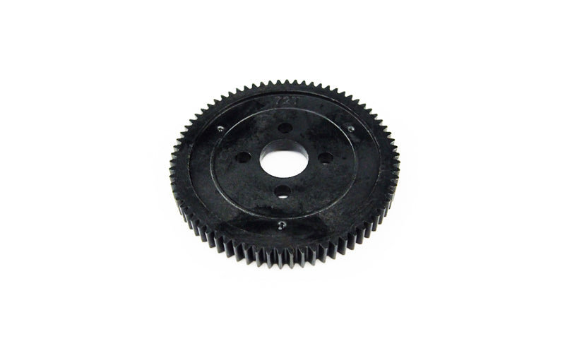 Carisma M40S Spur Gear 72T  - CIS14139