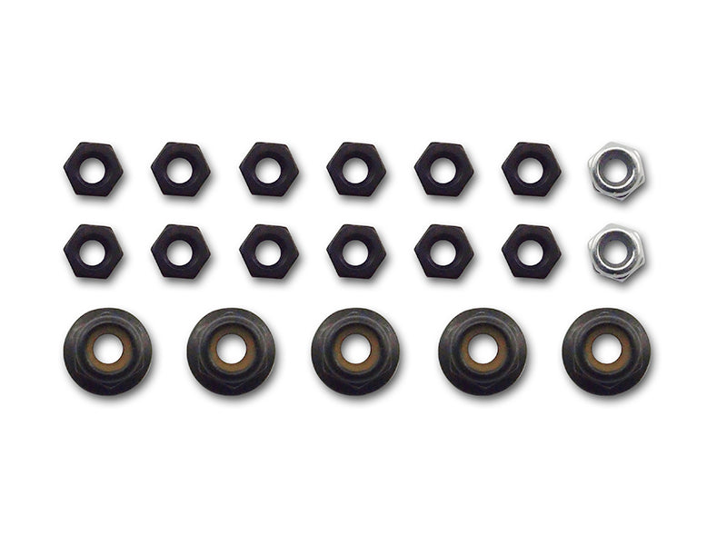 Carisma M10SC/M10DB Locknut Set  - CIS15109