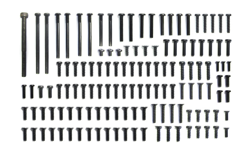 Carisma M10SC Hardware Set  - CIS15202