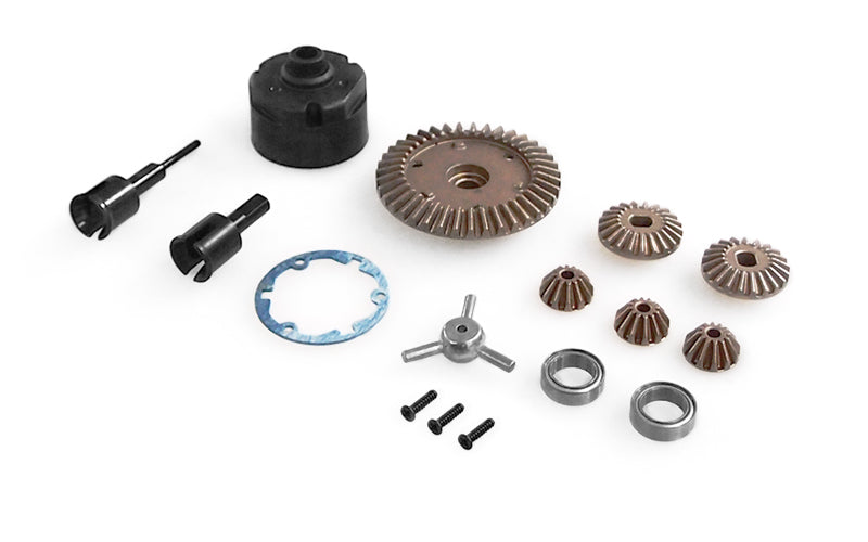 Carisma GT10RS Differential Metal Gear Set - CIS15370