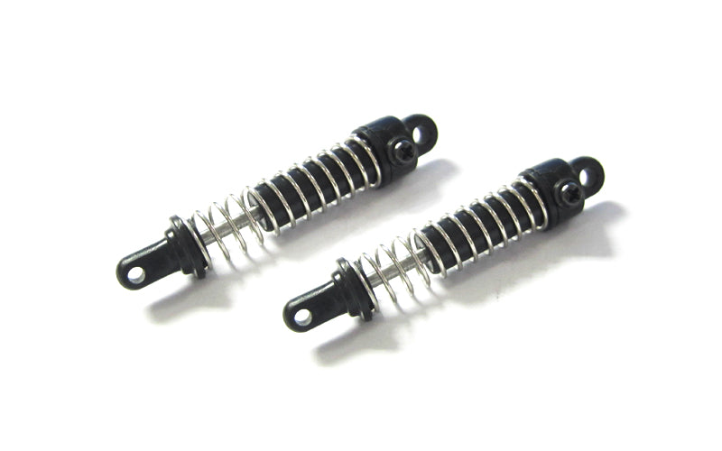 Carisma GT24B Oil Shocks, Assembled (pr) - CIS15391