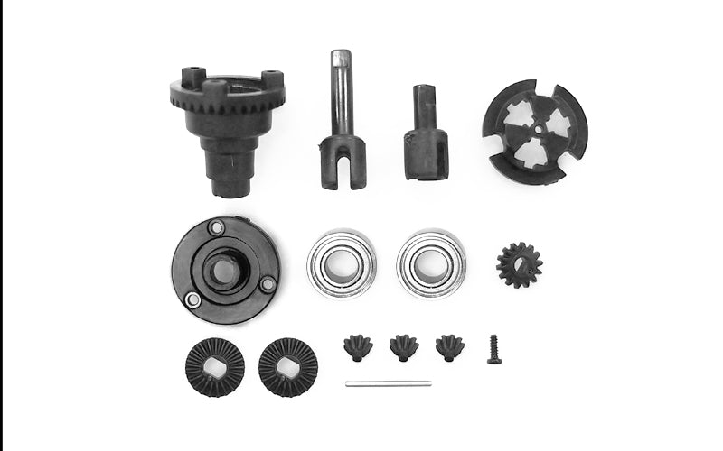 Carisma GT24B Differential Gear Set  - CIS15394