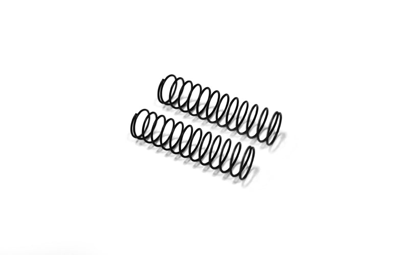 Carisma GT24B Springs (Soft): Plastic Shocks (pr.) - CIS15419