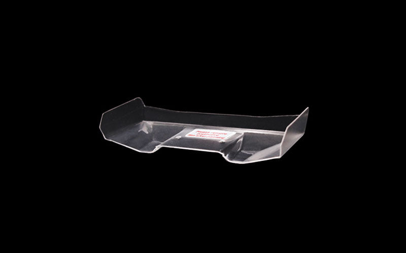 Carisma GT24TR Clear Truggy Rear Wing  - CIS15690