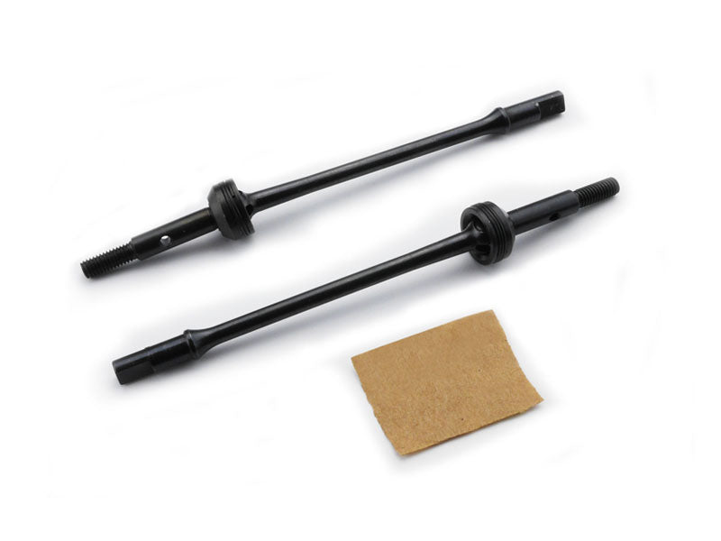 Carisma Front CVD Driveshafts Assembled (pr): SCA-1E - CIS15825