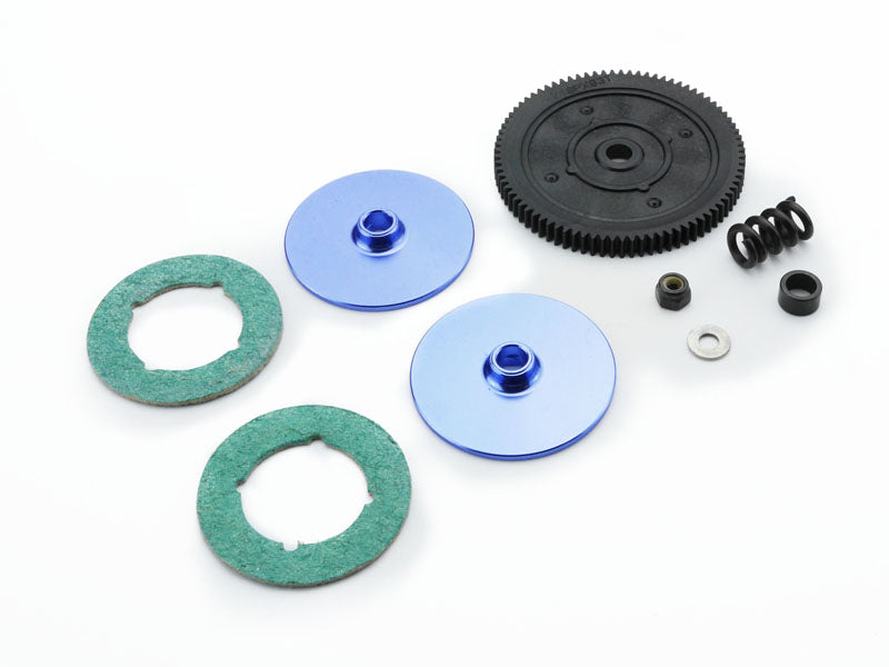 Carisma Slipper Clutch Set: SCA-1E  - CIS15835