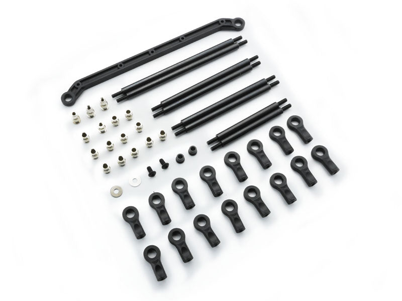 Carisma Steering and Chassis Link Set: SCA-1E - CIS15852