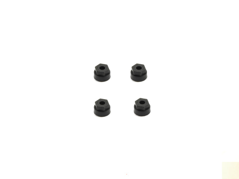 Carisma Wheel Drive Hex Set (4): MSA-1E - CIS16035