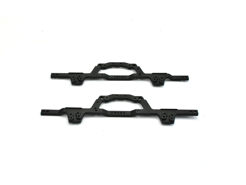 Carisma Chassis Rail Set: MSA-1E  - CIS16045