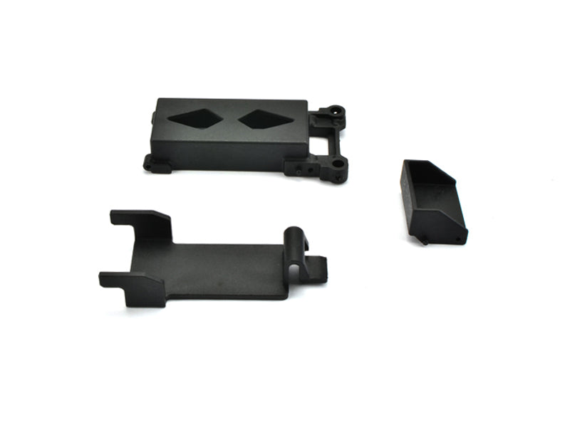 Carisma Battery Box & Brace Set: MSA-1E - CIS16046