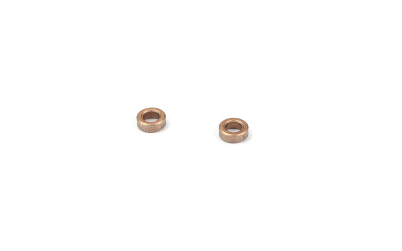 Carisma Bushing Set 4x7x2.5mm: MSA-1E  - CIS16051