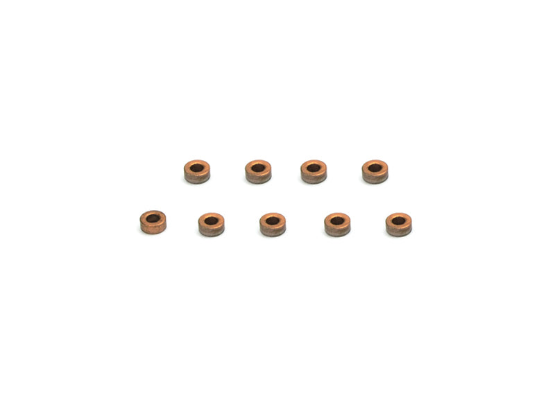 Carisma Bushing Set 3x6x2.5mm: MSA-1E  - CIS16052