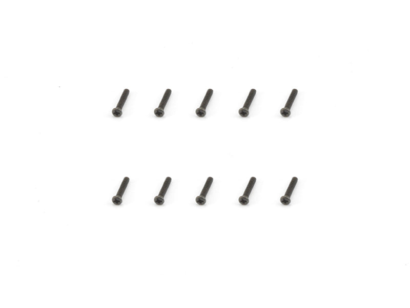 Carisma Button Head Screws M1.4 x 8mm: MSA-1E - CIS16055