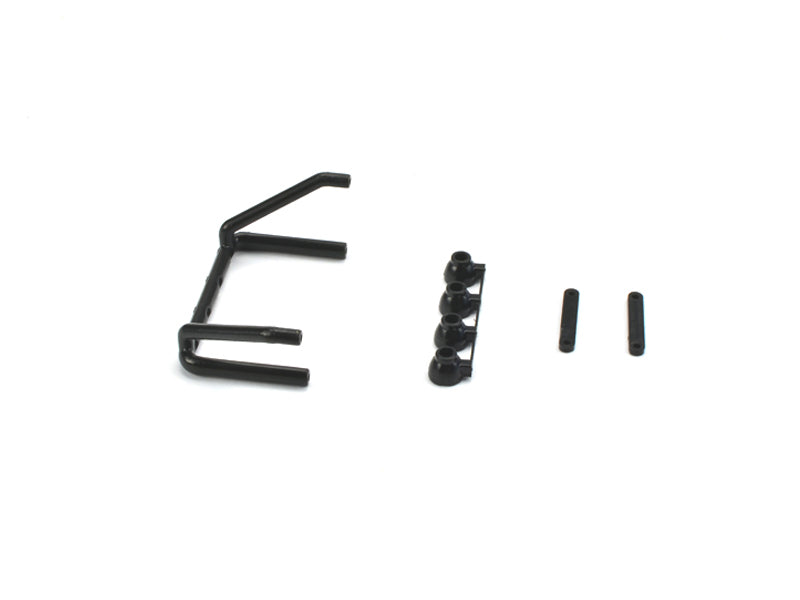 Carisma Roll Bar & Light Cup Set: MSA-1E - CIS16073