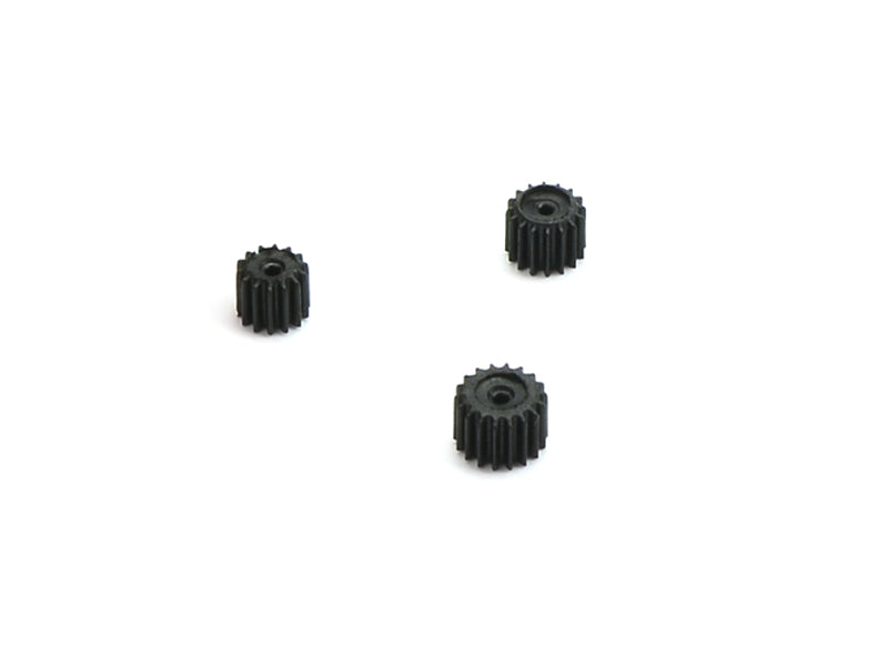 Carisma Motor Pinion Set (14T, 16T, 18T): MSA-1E - CIS16082