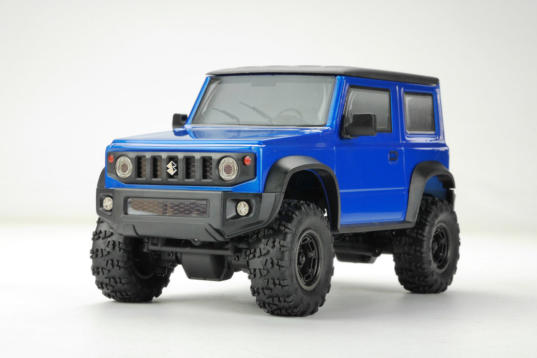 Carisma MSA-1E Suzuki Jimny JB74 Blue  - CIS80668