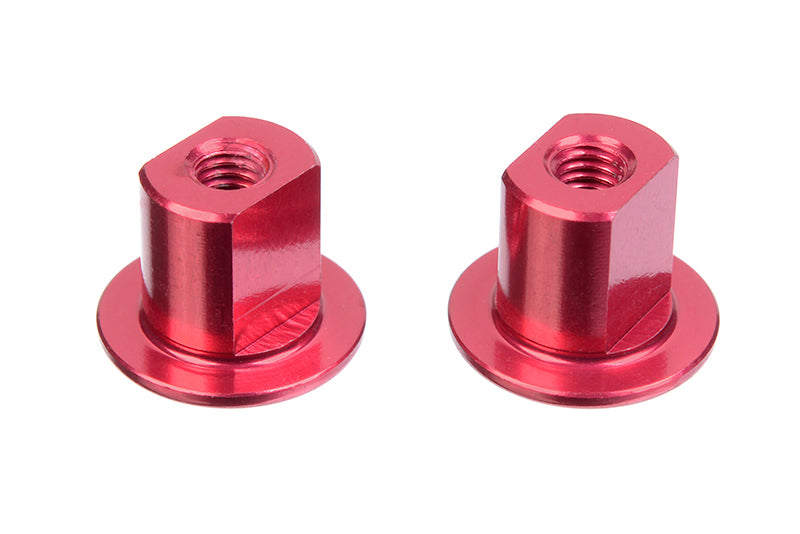 Corally Aluminum Upper Arm Cap - 2 pcs  - COR00100-018