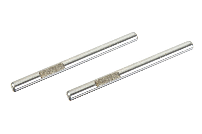 Corally Front Upper Arm Pivot Pin - Steel - 2 pcs - COR00100-026