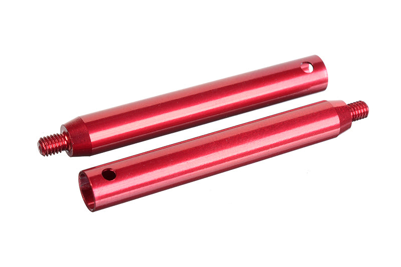 Corally Aluminum Side Linkage Damper Tube - 2 pcs - COR00100-029