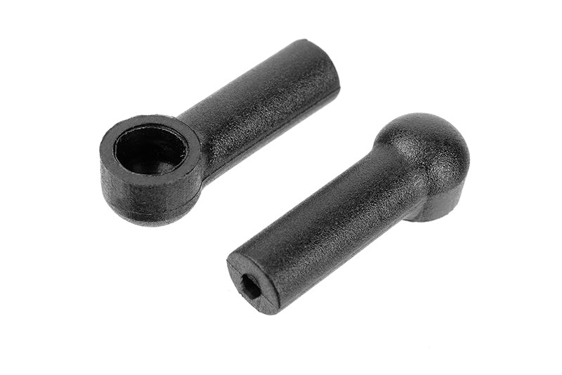 Corally Composite Lower Ball Joint - Shock - 2 pcs - COR00100-044