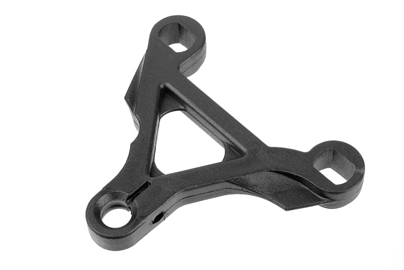 Corally Composite Suspension Arm - Front Lower - Left - 1 pc - COR00100-059