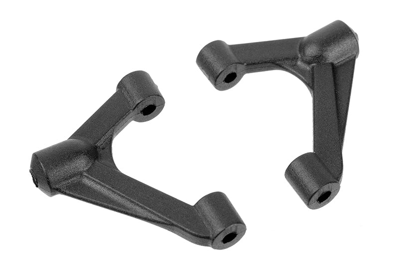 Corally Composite Suspension Arm - Front Upper - 2 pcs - COR00100-060