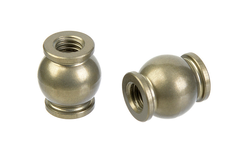 Corally Aluminum Pivot Ball - Hardcoated - 2 pcs - COR00100-079