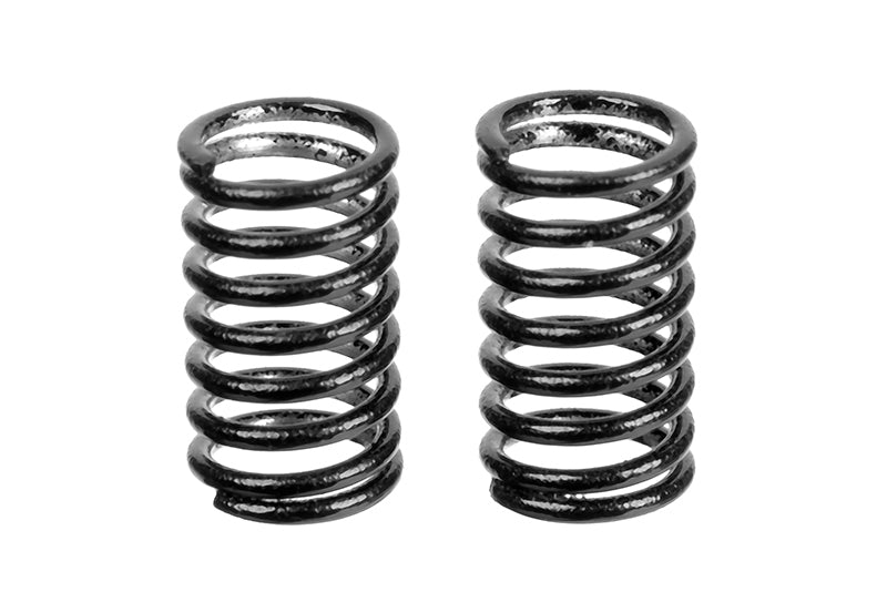 Corally Side Springs - Black 0.7mm - Medium - 2 pcs - COR00100-104