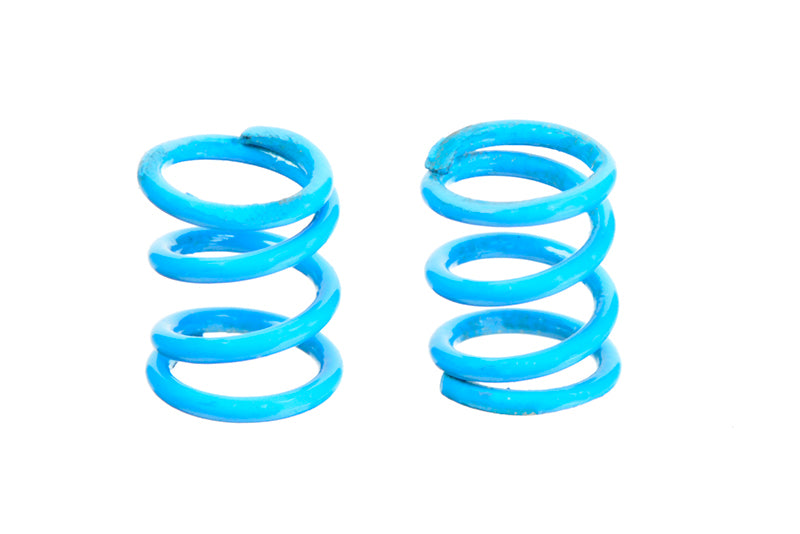 Corally Front Springs - Blue 0.6mm - Hard - 2 pcs - COR00100-105