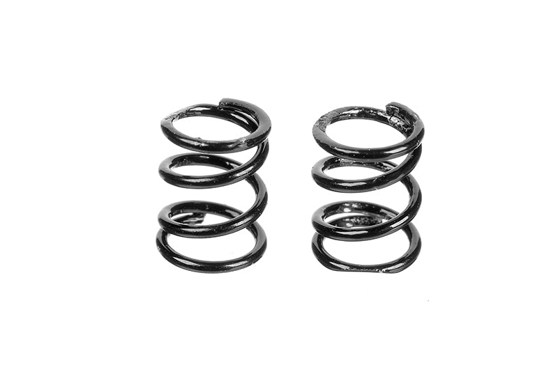 Corally Front Springs - Black 0.5mm - Medium - 2 pcs - COR00100-106