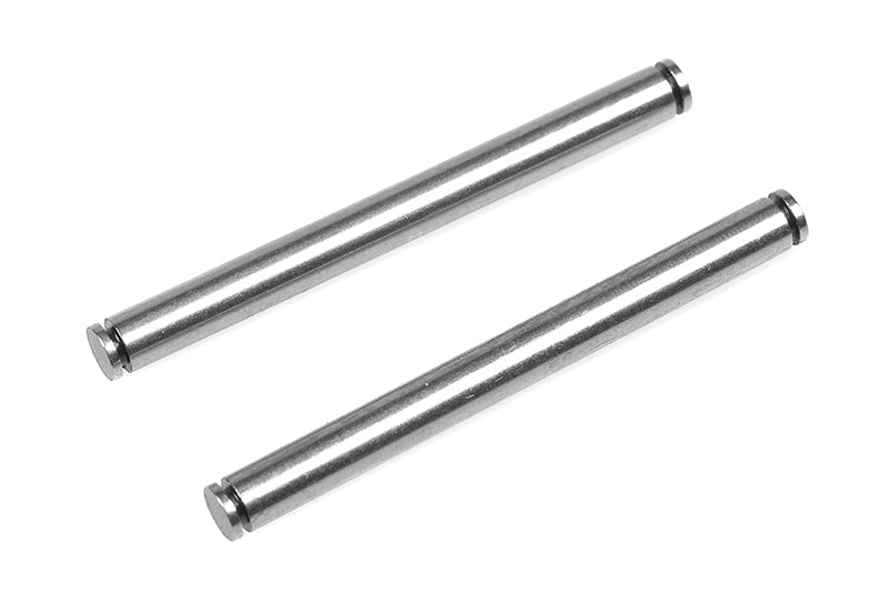 Corally King Pin FSX-10 - Steel - 2 pcs - COR00120-041