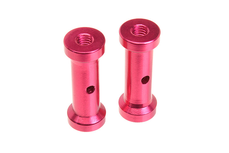 Corally Aluminum Body Mount Spacer - 2 pcs - COR00130-019