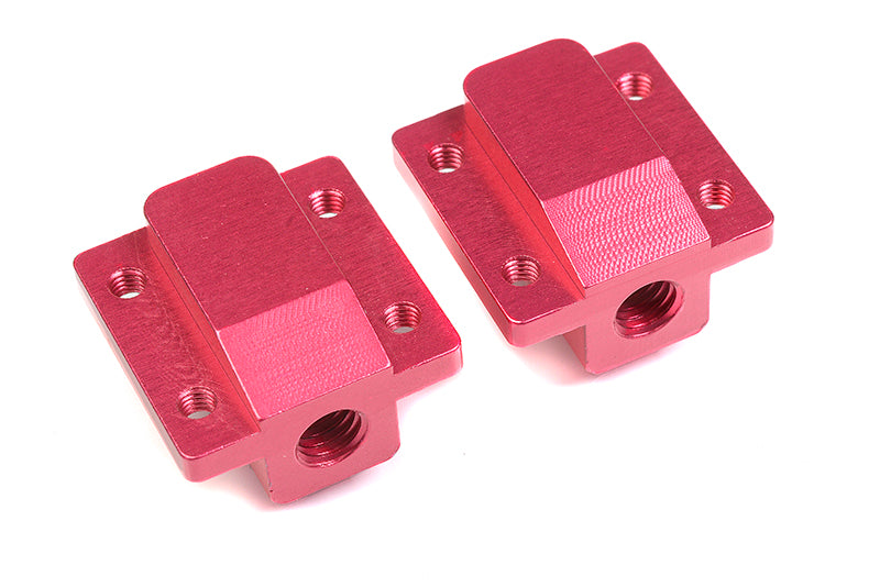 Corally Aluminum Pivot Ball Mounting Block - B - 2 pcs - COR00130-215