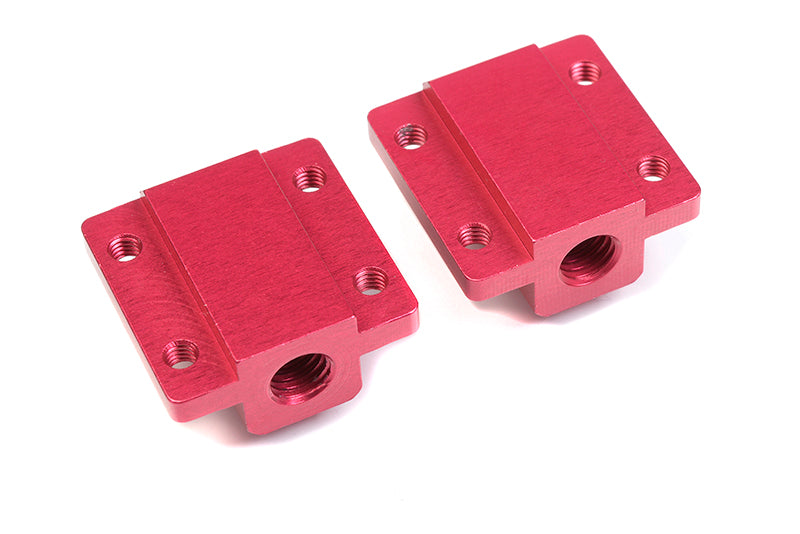Corally Aluminum Pivot Ball Mounting Block - A - 2 pcs - COR00130-216