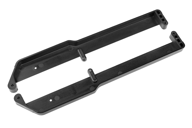 Corally Chassis Side Guards - Composite - Left/Right - 1 - COR00140-028