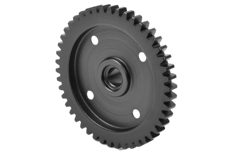 Corally Spur Gear 46 Tooth - Steel - 1 pc: Dementor, Kronos, Python, - COR00180-091