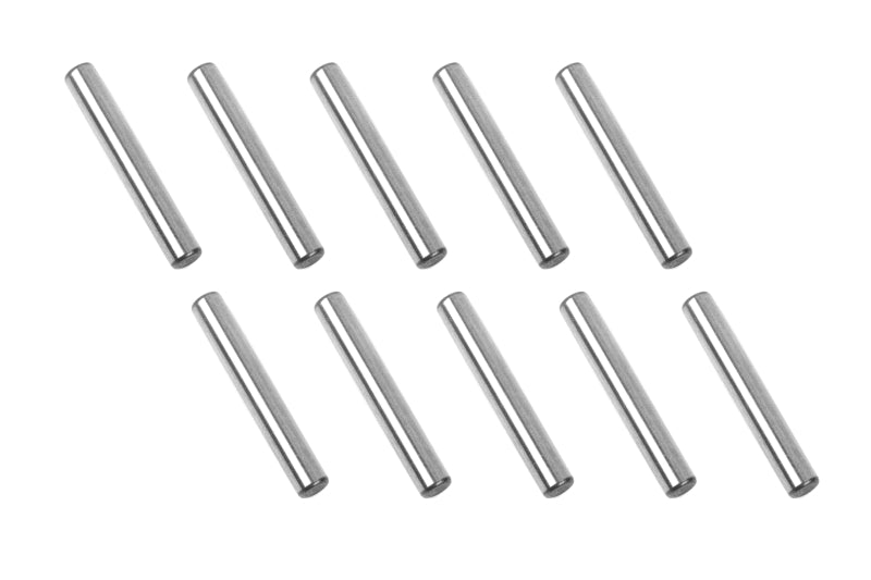 Corally Pin 2.5x17mm - Steel - 10 pcs: Dementor, Kronos, Python, - COR00180-122