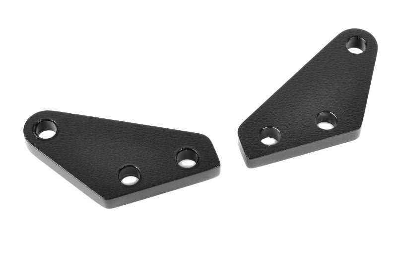 Corally Steering Block Arms - Aluminum - 2 pcs: Dementor, Kronos, - COR00180-207