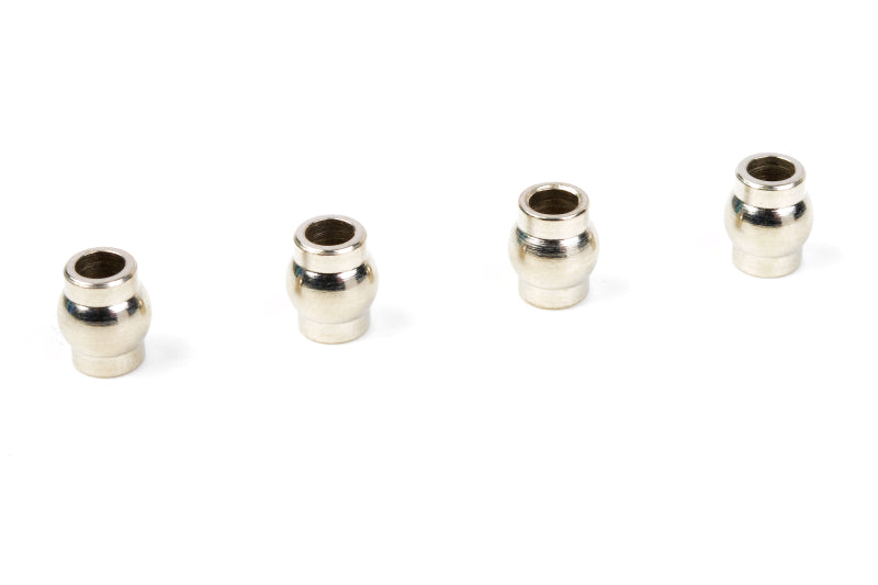 Corally Ball 6.8mm - Steel - 4 pcs : Dementor, Kronos, Python, - COR00180-293