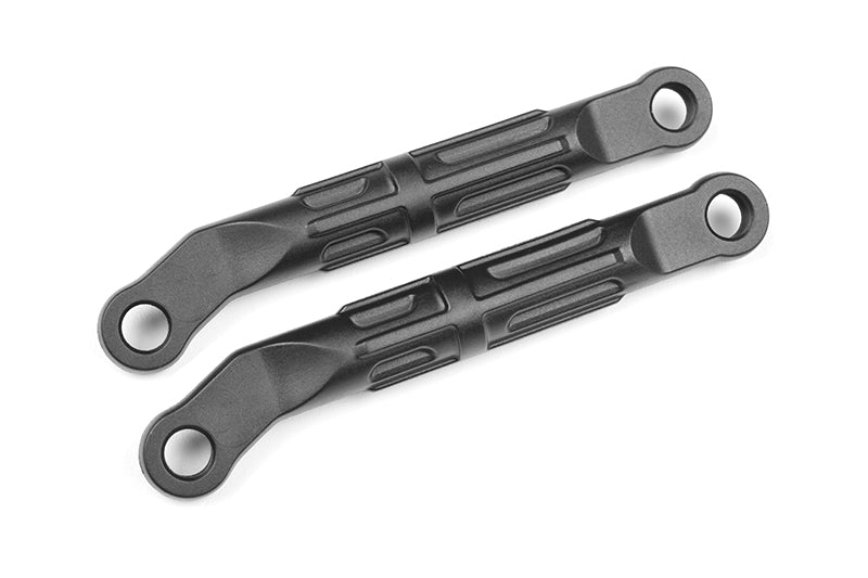Corally Steering Links - Buggy - 77mm - Composite - 2 pcs - COR00180-555