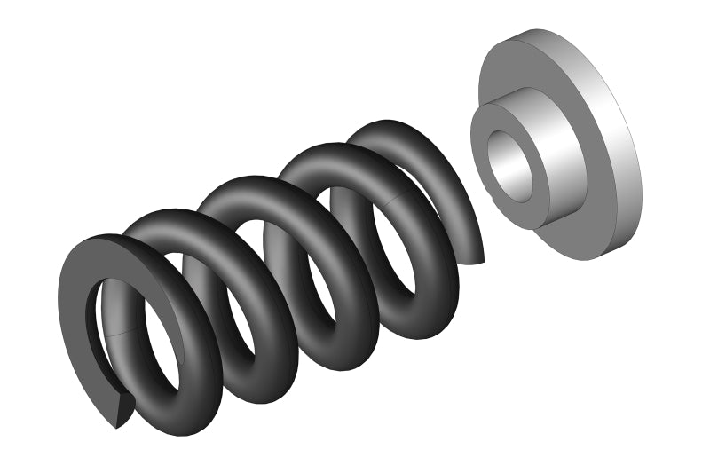 Corally Slipper Clutch Spring - 1 pc + Washer: Mammoth, Moxoo, Triton - COR00250-090