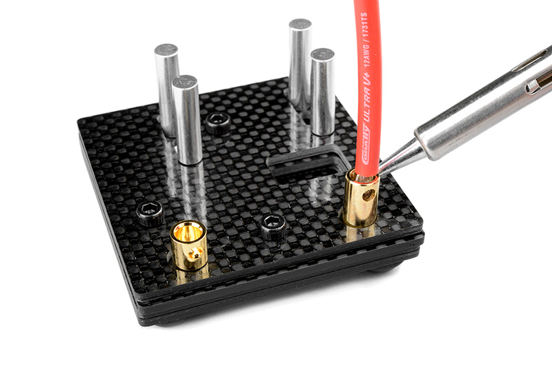 Corally Universal Soldering Jig-Carbon Fiber - COR16307