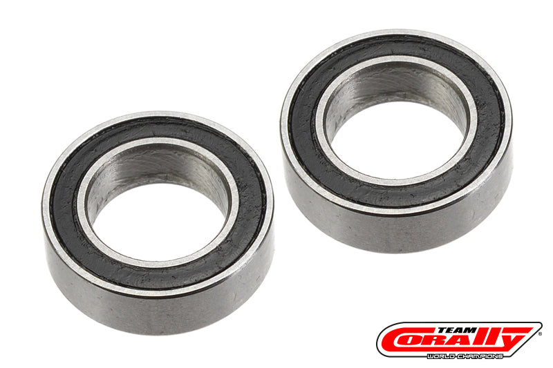 Corally Ball Bearing ABEC-3 6x10x3mm - 2 pcs - COR3611-3-06-10-03