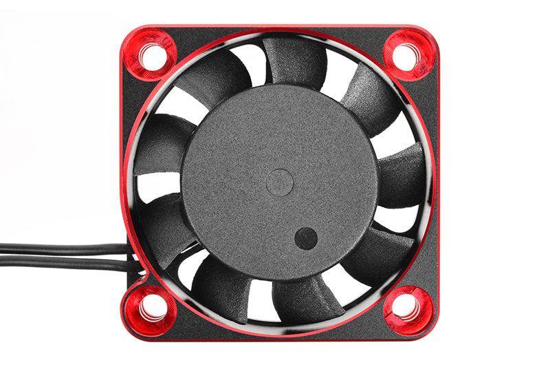 Corally Ultra High Speed Cooling Fan TF-40 w/BEC Connector 40mm - COR53112-1