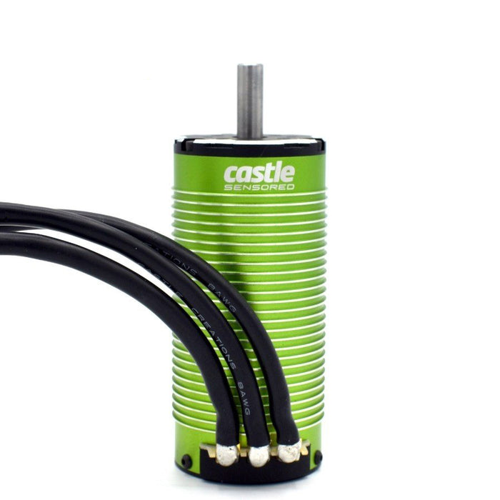 CSE060-0091-00 Castle Creations 1721 Motor, .5Y Sensored Brushless Motor